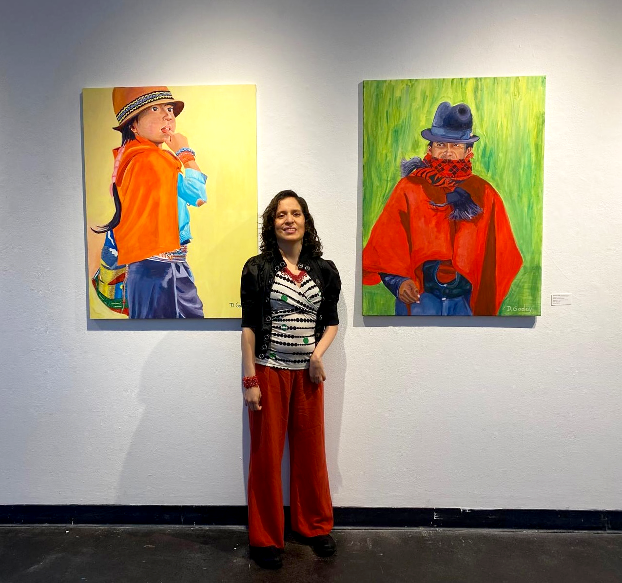 Daniela Godoy Artist